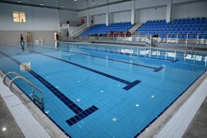 Орбитод усан бассейн, боулинг, фитнес бүхий цогц усан спорт сургалтын төв ашиглалтад орлоо