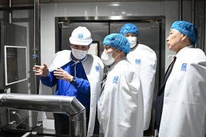 “Сүүн дархлаа” хөтөлбөрт ирэх жилээс нийслэлийн ЕБС-ийн 1-12 дугаар ангийн бүх хүүхдийг хамруулна