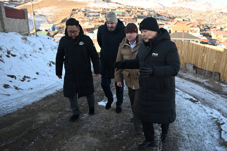 Х.Нямбаатар: Ирэх жилээс Сонгинохайрхан, Сүхбаатар дүүргийн айлуудыг хийн түлшинд шилжүүлнэ