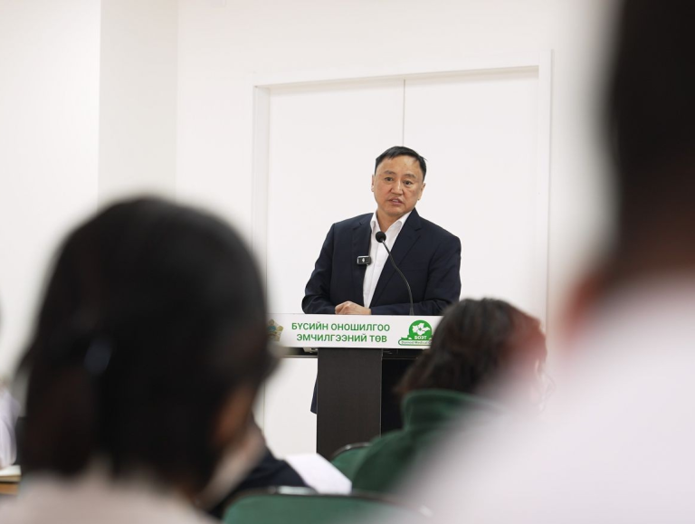 Дорнод аймгийн эрүүл мэндийн салбарт 7-10 сая ам.долларын хөрөнгө оруулалт хийнэ