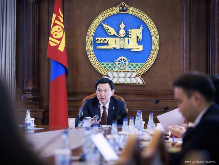  Малчны тухай хуулийн хэрэгжилтийг хангуулж ажиллахыг хүслээ