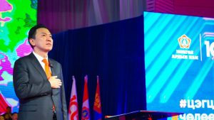 МАН-ын Бага хурлын II хуралдаан эхэлж, долоон асуудал хэлэлцэнэ