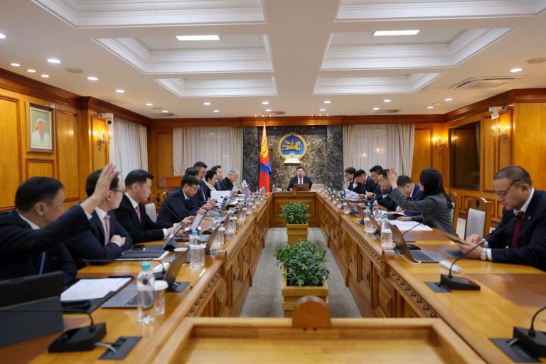 Дулааны V цахилгаан станц төслийн санхүүжилтэд 200 тэрбумын бонд гаргах эрхийг нийслэлд олгов