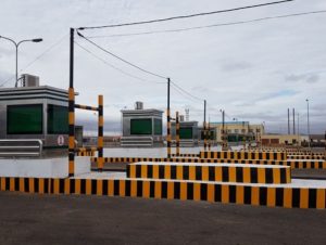 Сар шинийн баярын өдрүүдэд хилийн боомтуудын ажиллах хуваарь