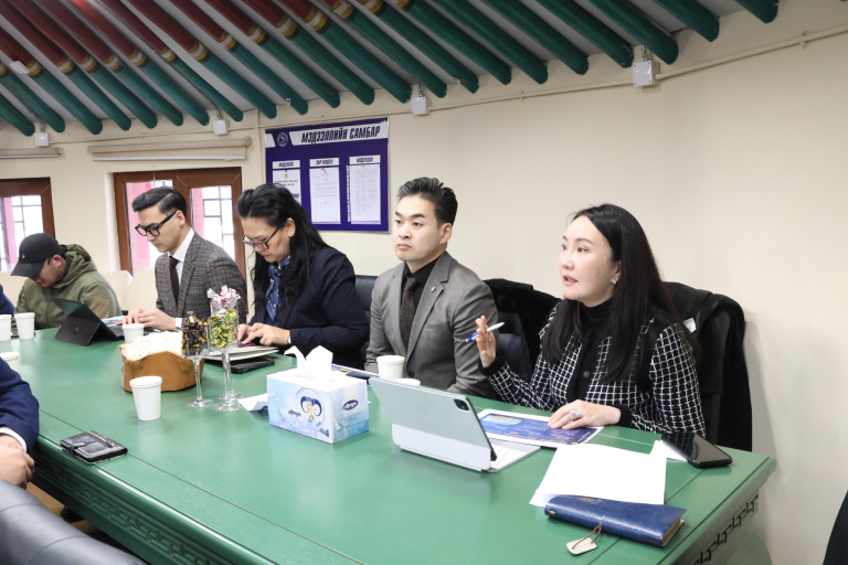 Чойжин Ламын Сүм Музейн технологийн шинэчлэлийг дэмжихэд шаардлагатай санхүүжилтийн талаар хэлэлцэв