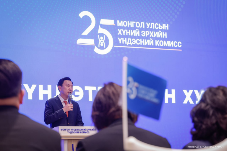 Н.Учрал: Хүүхдийн эрх бол төр ямар бодлого хэрэгжүүлж байгааг хэмжих бодит шалгуур юм