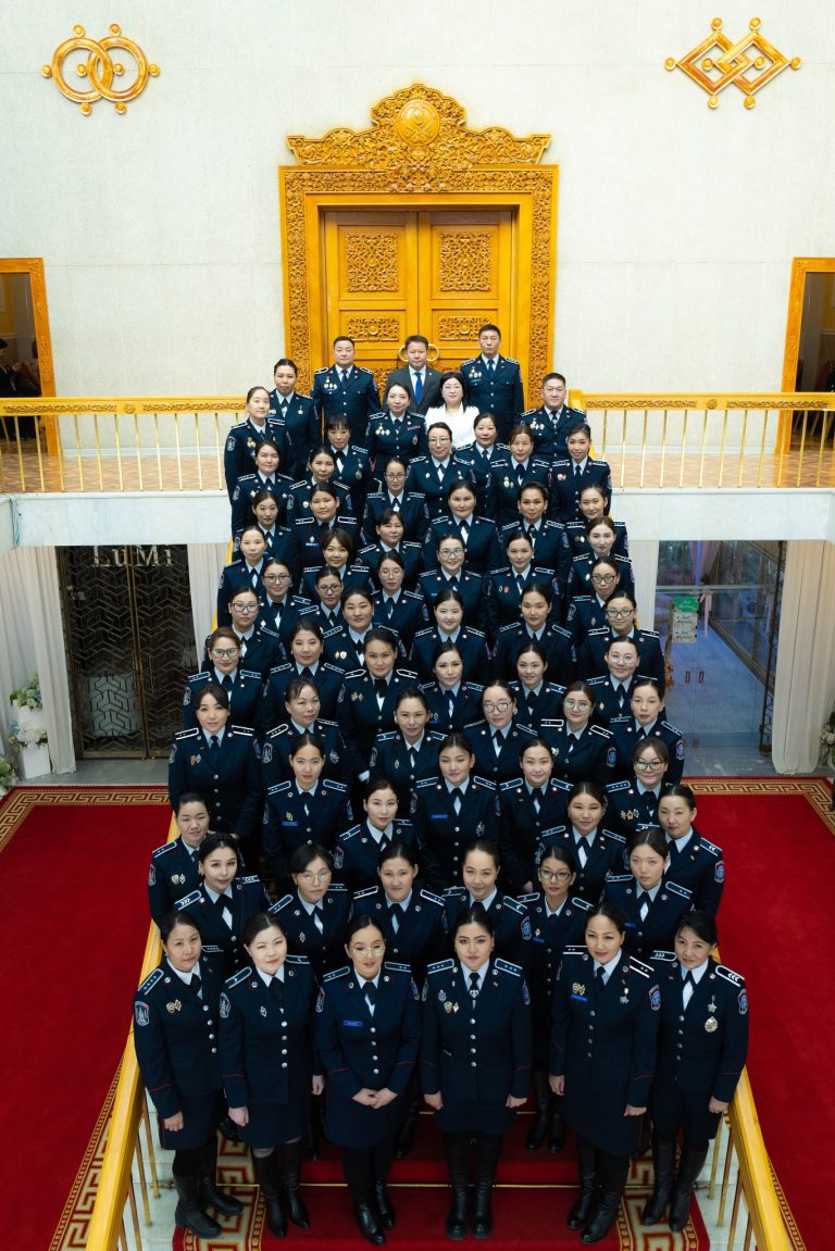 “МӨРДӨСТ БҮСГҮЙЧҮҮД” АРГА ХЭМЖЭЭ БОЛЛОО