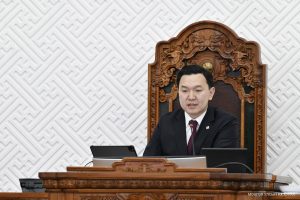 Монгол Улсын Их Хурлын дарга Н.Учралын 2026 оны хаврын ээлжит чуулганыг нээж хэлсэн үг