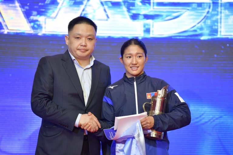 ШИЛДЭГ ТАМИРЧИН, ШҮҮГЧИЙГ УРАМШУУЛАВ