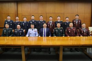 Ерөнхийлөгч У.Хүрэлсүх “SWAT CHALLENGE” тэмцээнд амжилттай оролцсон тамирчдад талархал илэрхийллээ