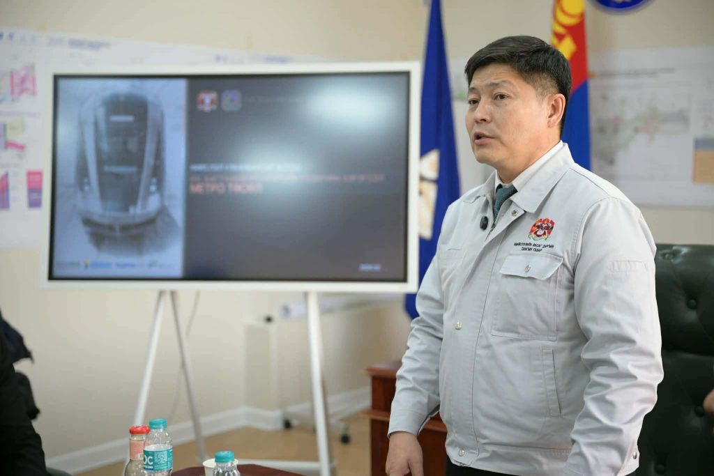 Ойрын 5-10 жилд Гандангийн 55 га газрыг чөлөөлж, цэцэрлэгт хүрээлэн болгоно