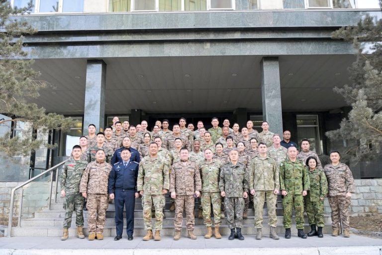 “ХААНЫ ЭРЭЛД-2026” энхийг дэмжих ажиллагааны олон улсын сургуулийн дунд шатны төлөвлөлтийн хурал болж байна