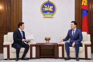 УИХ-ын гишүүнийг эгүүлэн татахтай холбоотой хуулийн төслийг өргөн барилаа