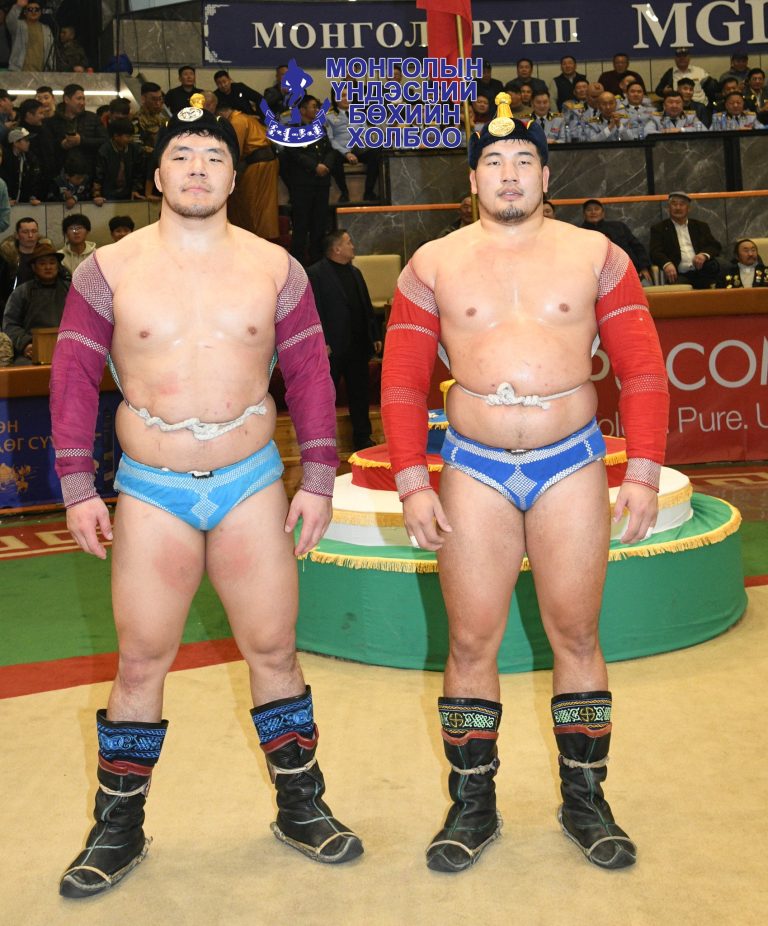 МОНГОЛ ЦЭРГИЙН ӨДРИЙН БАРИЛДААНД М.ЛХАГВАГЭРЭЛ ЗААН ТҮРҮҮЛЛЭЭ