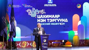 “Цахимаар нэн тэргүүнд” үндэсний хөдөлгөөн Дорноговь аймгаас албан ёсоор эхэллээ
