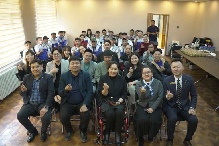 “Гэрээсээ гарцгаая” төслийн нээлт боллоо