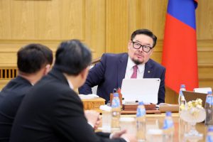 УС БОХИРДУУЛСНЫ ТӨЛБӨР ТӨЛӨХГҮЙ БОЛ “ОЮУ ТОЛГОЙ” ХХК-Д УС АШИГЛУУЛАХГҮЙ БАЙХ АСУУДЛЫГ ХӨНДӨНӨ