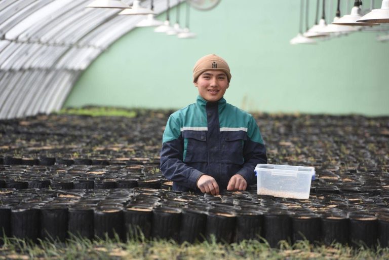 ГОВИЙН БҮСЭД ЦӨЛЖИЛТИЙГ БУУРУУЛАХАД “ЗҮҮНБАЯН” АГРОПАРК ГОЛ ҮҮРГИЙГ ГҮЙЦЭТГЭНЭ