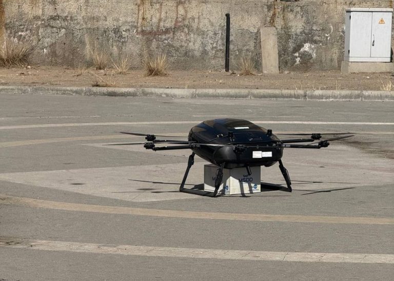 ГССҮТ-Д ЦУС, ЦУСАН БҮТЭЭГДЭХҮҮНИЙГ ДРОНООР ТЭЭВЭРЛЭН ТҮРГЭН ШУУРХАЙ ХҮРГЭЛЭЭ