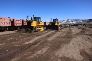 Б.Одбаяр: Туулын хурдны зам 18 см зузаан асфальтан үетэй, зургаан эгнээ, гүүрэн байгууламжтай, үерийн далантай цогц хурдны зам болно