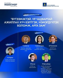 “Хувьсан өөрчлөгдөх хөдөлмөр–2026” үндэсний форум үргэлжилж байна