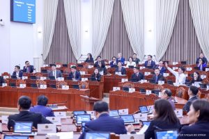 Засгийн газрын үйл ажиллагааны хөтөлбөрийн биелэлтийн явц, улсын хөгжлийн 2025 оны төлөвлөгөөний гүйцэтгэлийн тайланг хэлэлцэв